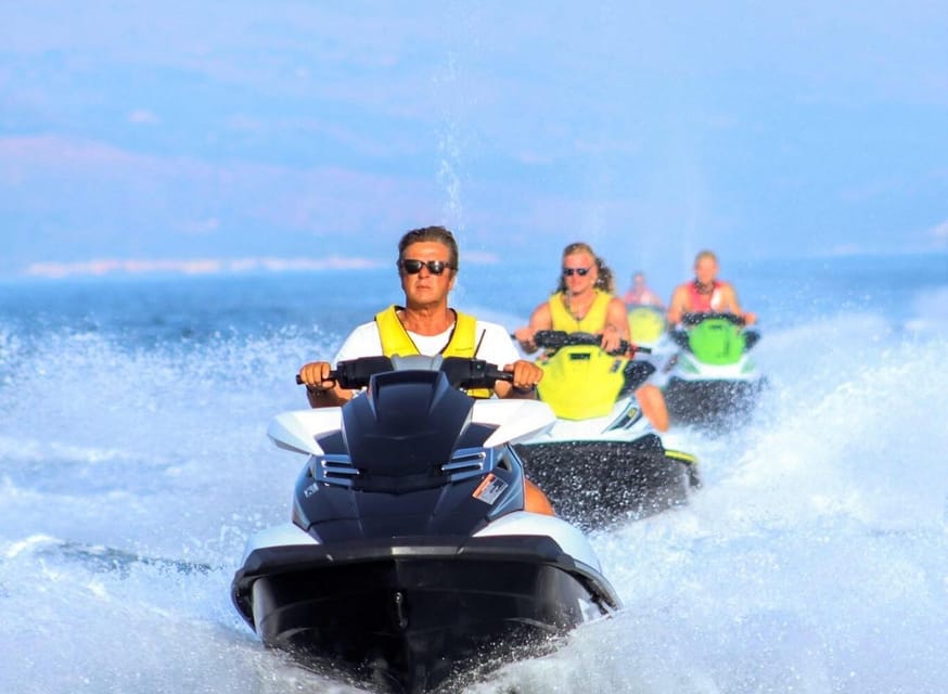 From St. Julians: Jet Ski Safari to the North of Malta - Restrictions