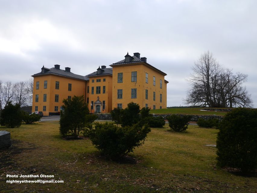 From Stockholm: Guided Day Trip to Sigtuna City - Oldest Stone Churches