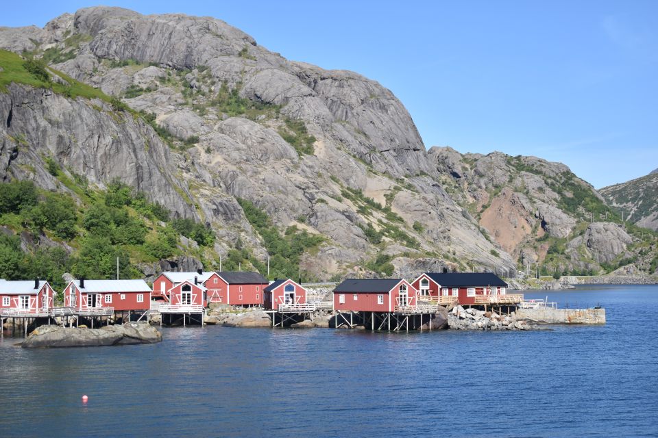 From Svolvaer: Private Lofoten Islands Tour With Transfer - Pricing and Booking