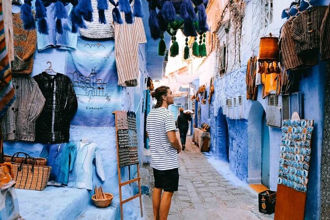 From Tangier : Day Trip to Chefchaouen and Akchour the Waterfalls - Tour Highlights and Inclusions