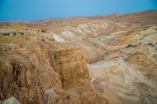 From Tel Aviv: Masada, Ein Gedi and Dead Sea - Tour Experience and Reviews