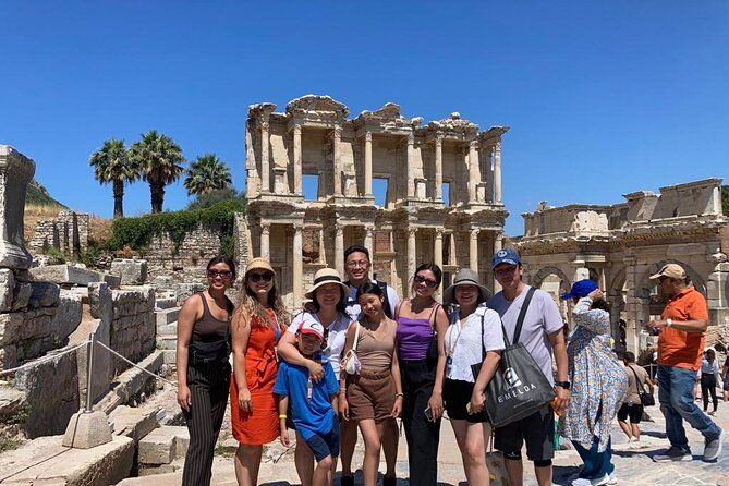 FROM/TO IZMIR: Best of Ephesus Private Tour - Tour Details