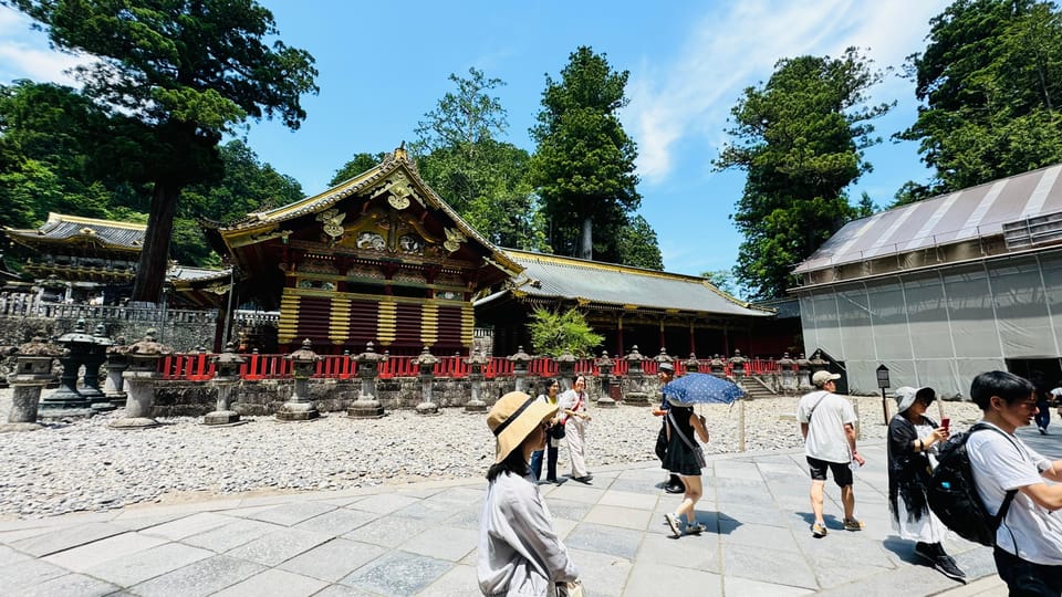 From Tokyo/Yokohama: Private Day Trip To Nikko City - Inclusions and Exclusions