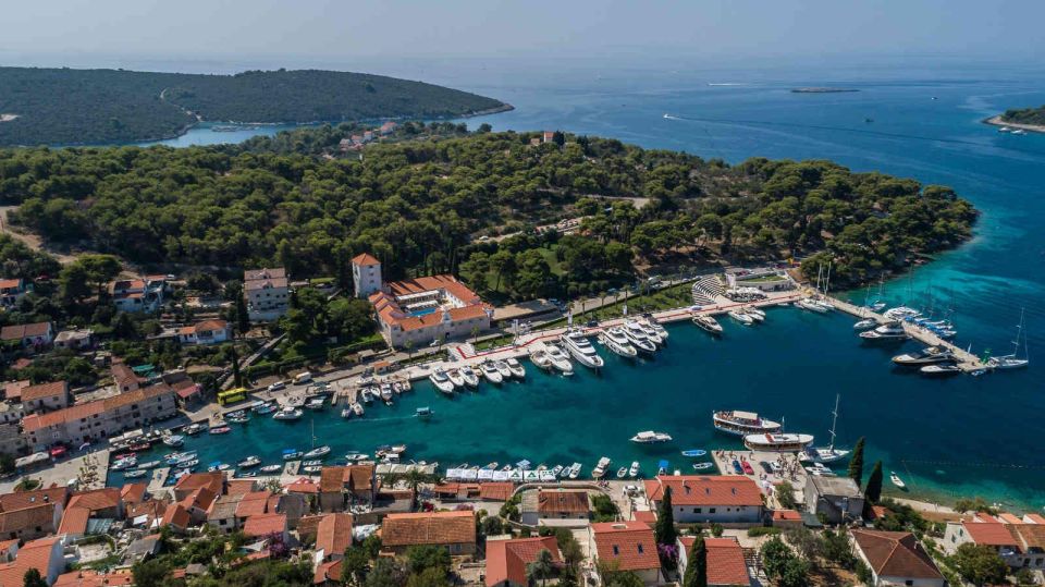 From Trogir & Split: Full-Day Private Tour - Inclusions and Requirements