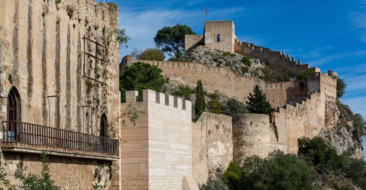 From Valencia: Guided Day Trip to Xàtiva and Anna - Inclusions and Tour Details