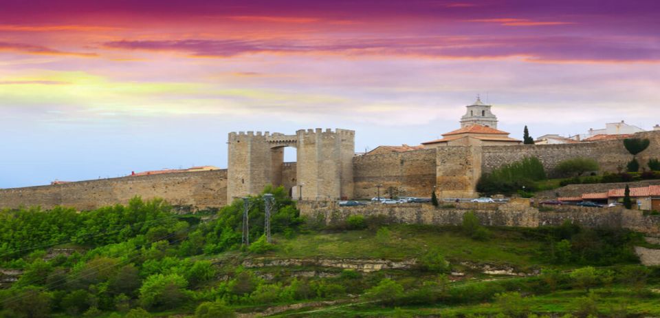 From Valencia: Morella and Peñíscola Day Trip With Transfers - Strolling Through Morellas Cobblestone Streets