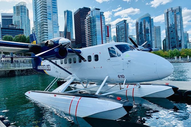 From Vancouver: Scenic Seaplane Transfer to Victoria - Passenger Requirements