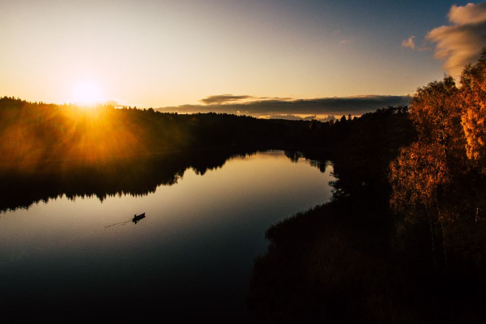 From Vaxholm: Stockholm Archipelago Big Canoe Adventure - Whats Included