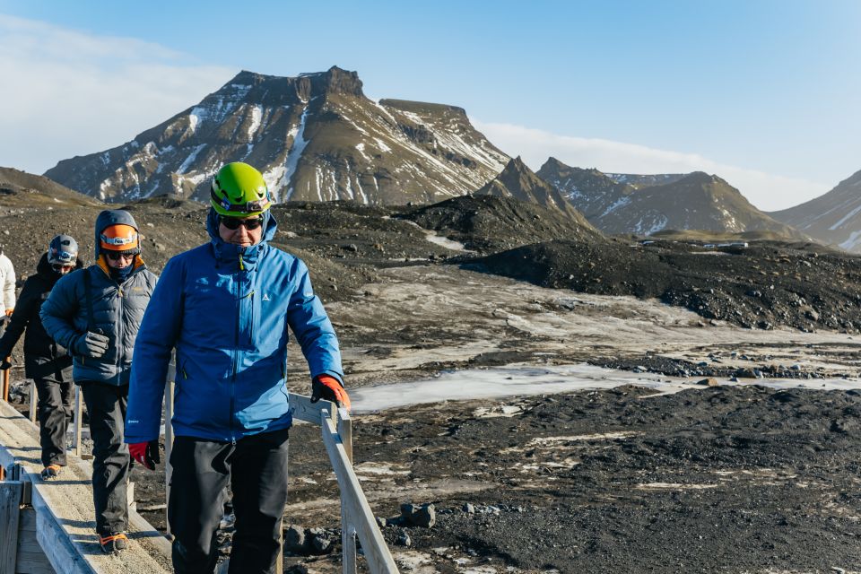 From Vik: Katla Ice Cave and Super Jeep Tour - Important Cancellation Policy