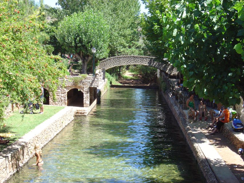 From Vilamoura: Traditional Algarve Full-Day Trip - Alte Traditional Village Lunch