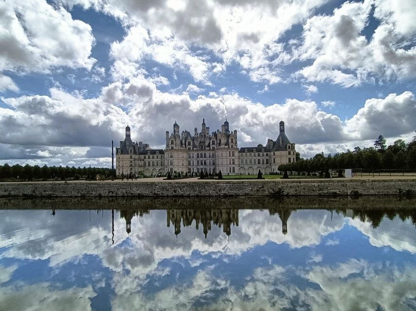 From Villesavin: Full Day Guided E-bike Tour to Chambord - Frequently Asked Questions