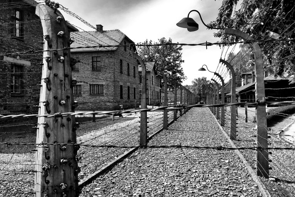 From Warsaw: Auschwitz-Birkenau Guided Tour With Fast Train - Prohibited Items