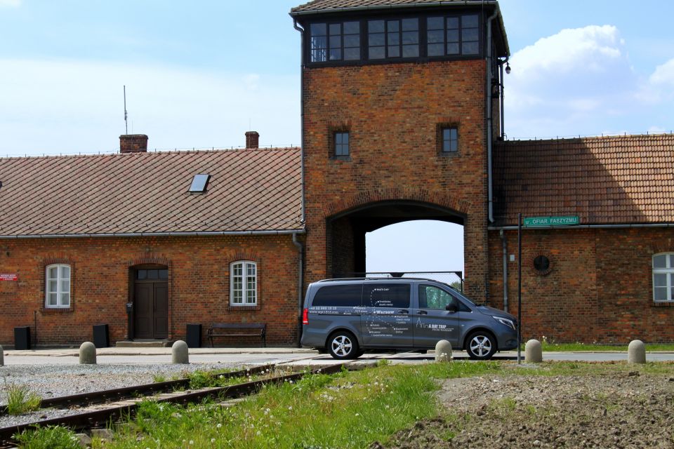 From Warsaw: Full Day Guided Trip to Auschwitz-Birkenau - Historical Context