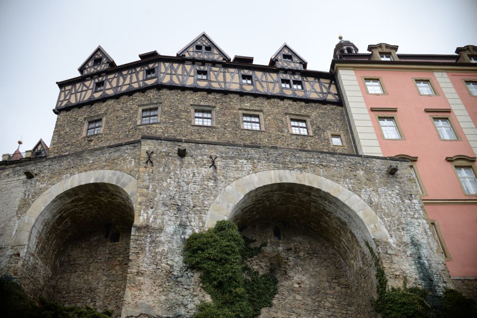 From Wrocław: Gross-Rosen and Książ Castle Private Tour - Książ Castle