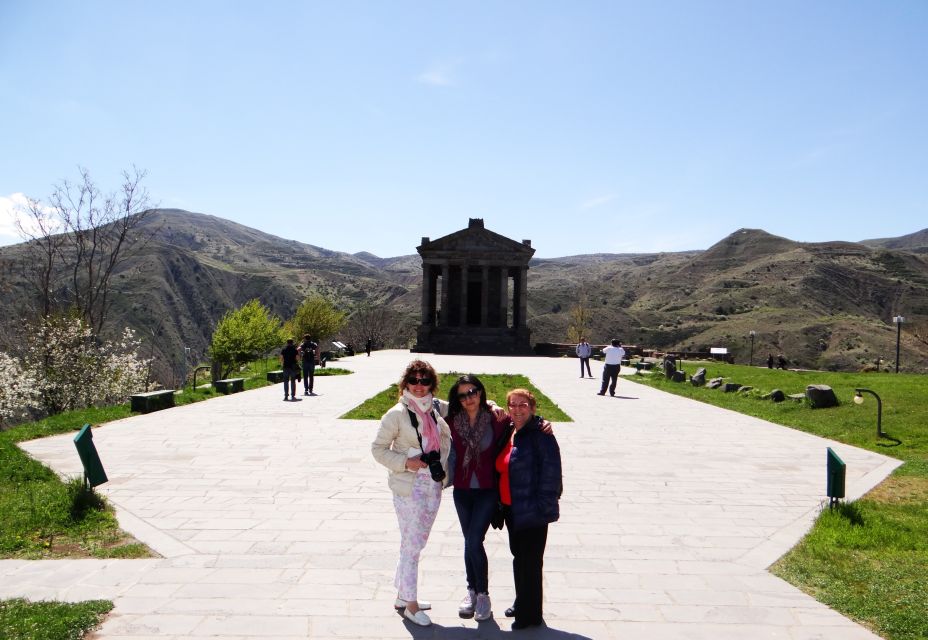 From Yerevan: 4.5-Hour Garni-Geghard Tour - Geghard UNESCO Site