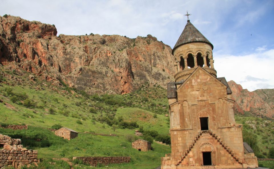 From Yerevan: Trekking and Wine Tasting Tour - Archaeological Discoveries