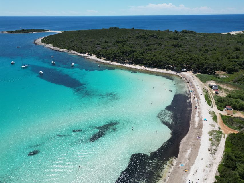 From Zadar: Full-Day Boat Trip to Sakarun Beach & Dugi Otok - Important Information