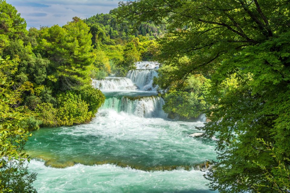 From Zadar: Krka Waterfalls Day Tour - Frequently Asked Questions