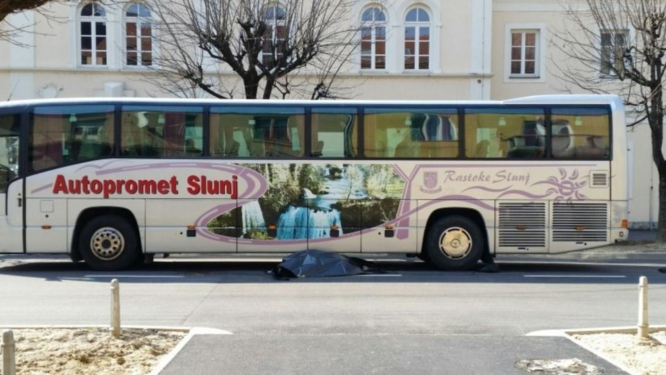 From Zagreb: Plitvice Lakes Round-Trip Comfort Bus Transfer - Bus Amenities