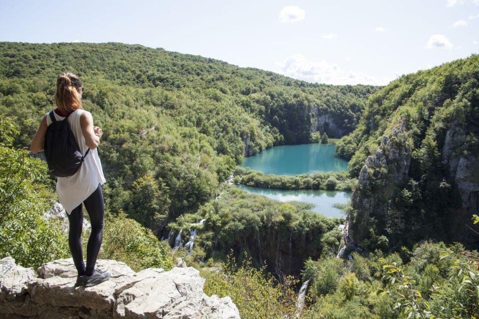 From Zagreb: Plitvice Lakes - Your Personalized Experience - Inclusions and Transportation