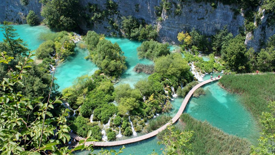 From Zagreb to Split: Plitvice Lakes & Rastoke Private Tour - Participant Information