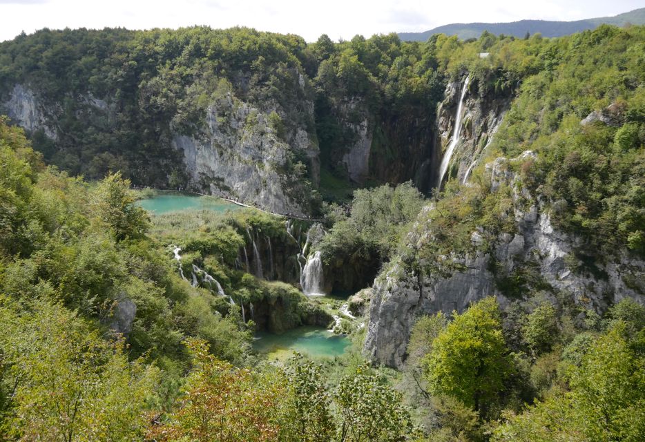 From Zagreb to Zadar: Plitvice Lakes Private Tour - Inclusions and Additional Information