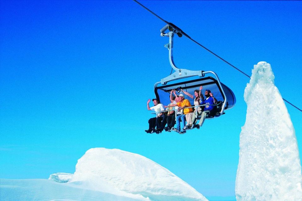 From Zurich: Mt. Titlis, Glacier Paradise, and Lucerne Tour - Important Information