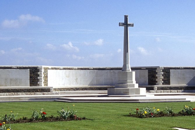 Fromelles and Ypres Day Tour From Arras - Discovering WWI Structures