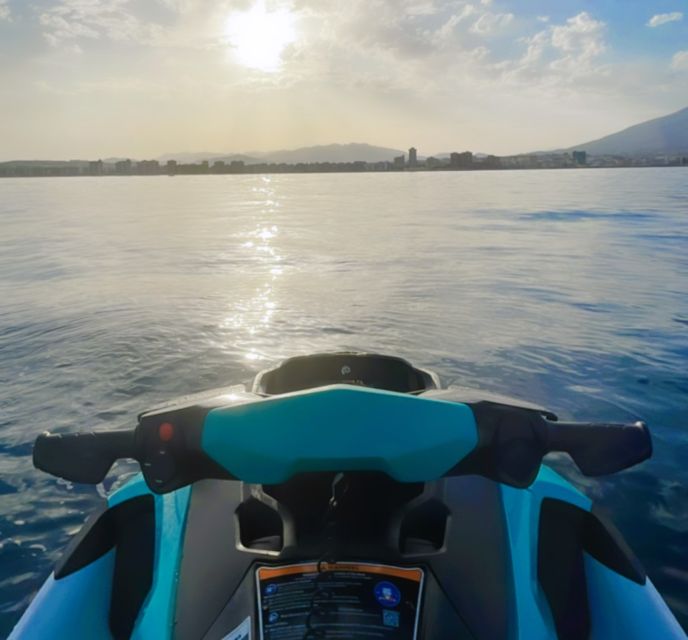 Fuengirola: Best Jet Ski Rental - Instructor Expertise