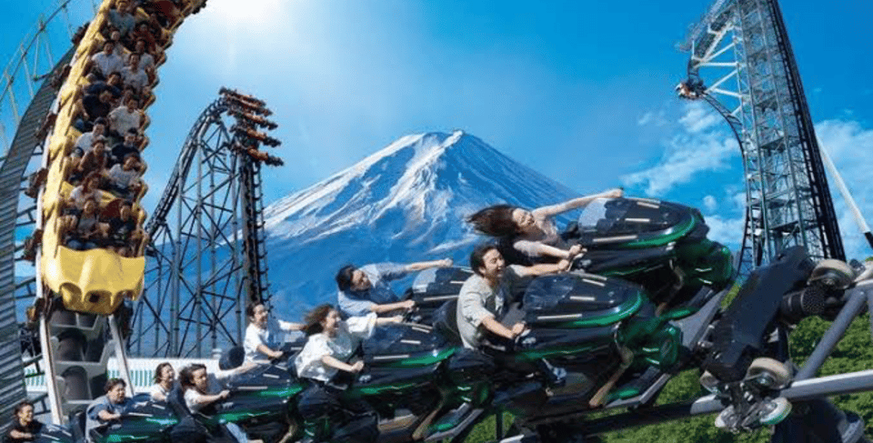 Fuji-Q Highland Amusement Park: 1 Day Private Tour by Car - Customer Feedback and Experiences