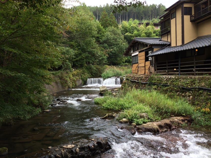 Fukuoka: Mt. Aso Volcano & Kurokawa Onsen Review - Visiting Kamishikimi Kumanoimasu Shrine