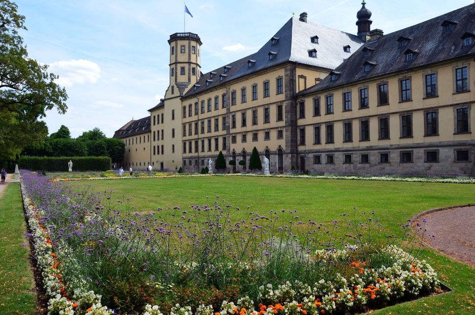 Fulda: Private Guided Walking Tour - Duration and Language Options