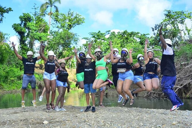 Full Day Adventures Combo Tour in Punta Cana - Booking Information