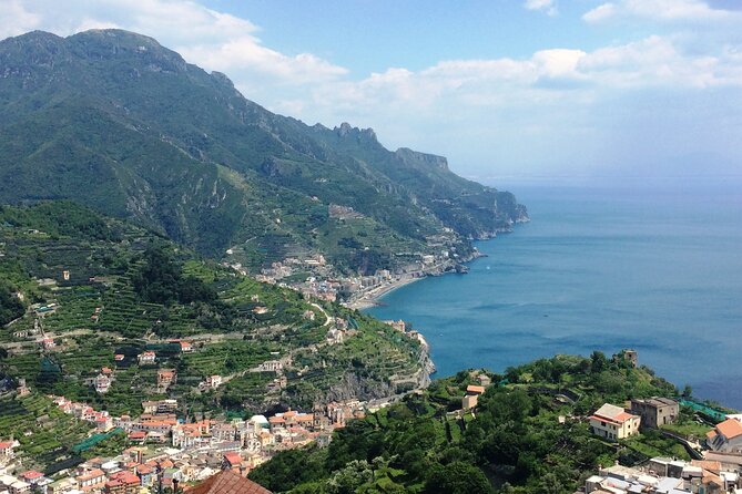 Full-Day Amalfi Coast Private Tour Tour From Sorrento - Additional Information