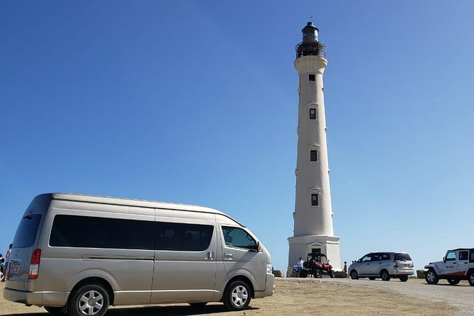 Full-Day Aruba History and Must-See Landmarks Tour - Geological Wonders of Aruba