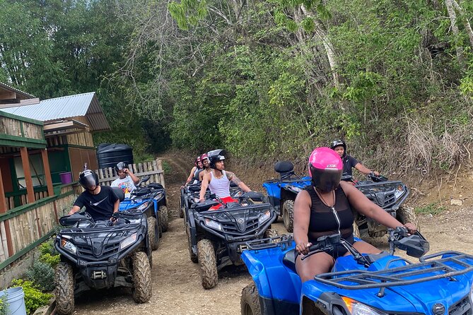 Full Day ATV Bush Trail and Water Sports Tour - Tour Restrictions