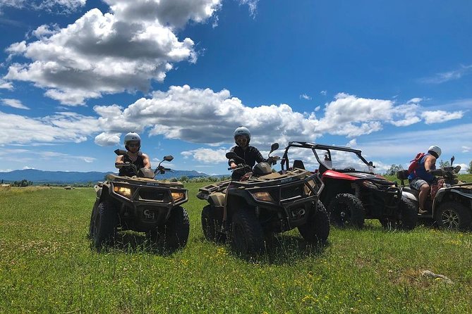 Full Day ATV Tour From Split - Meeting and Pickup