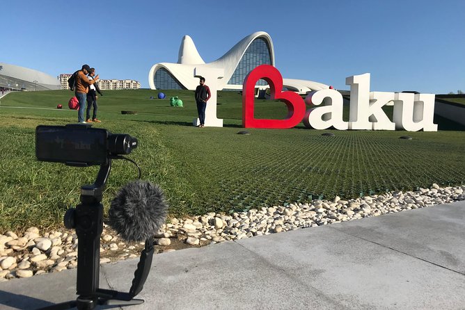 Full-Day Baku City Tour - Meeting and Pickup