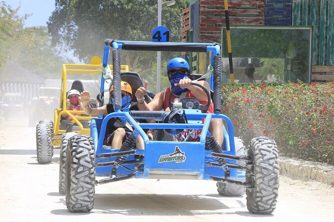 Full-Day Bavaro Adventure Park Packages From Punta Cana - Park Highlights and Activities