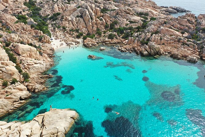 Full Day Boat Tour of La Maddalena, Caprera, Spargi, Budelli - Accessibility