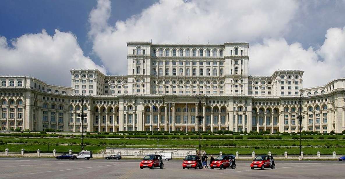 Full Day Bucharest Sightseeing Tour - Frequently Asked Questions