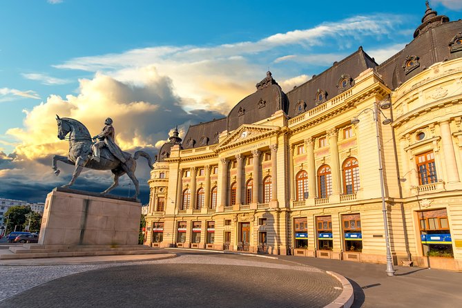 Full-Day Bucharest Tour With Mogosoaia Palace and Snagov Monastery - Glimpse of Rural Romanian Life