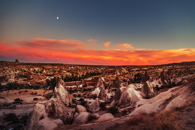 Full-Day Cappadocia Green Tour (All-Inclusive) Shared or Private - Shared or Private Tour