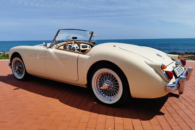 Full Day Classic Car Self Drive Tour on the Costa Blanca - Availability and Booking