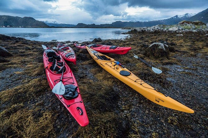 Full Day Combo Kayak and Rappel - Northern Explorer - Reviews and Ratings