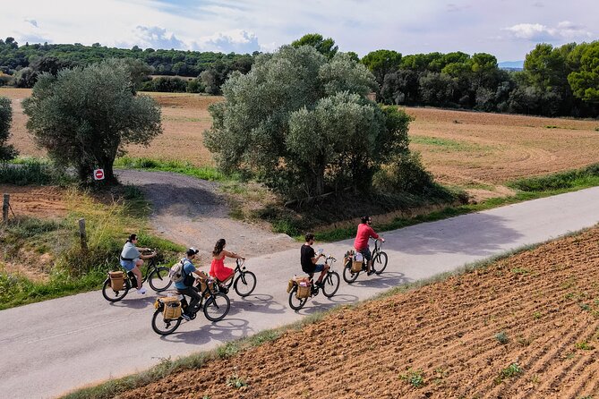 Full-Day Costa Brava and E-Bikes Guided Tour From Barcelona - Group Size and Cancellation