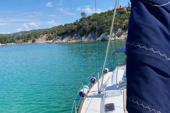 Full Day Cruise on Sailing Yacht in Corfu Island - Additional Information