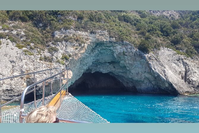 Full-Day Cruise to Antipaxos-Blue Caves-Paxos Island From PARGA - Location Details