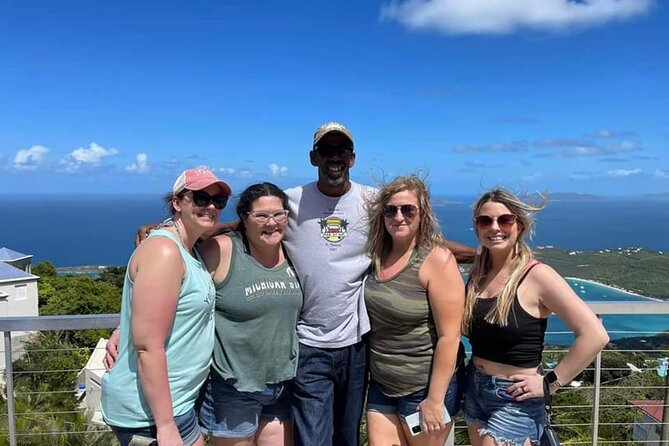 Full Day Cultural Jeep Two Island Tour, St. Thomas/Water Island - Pickup and Confirmation