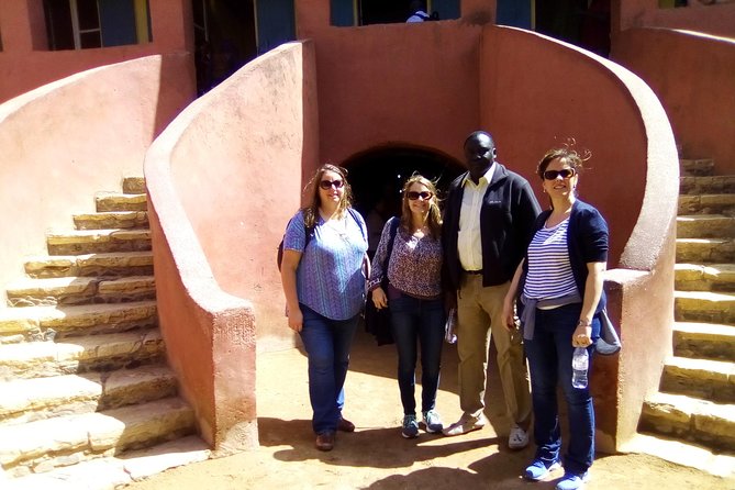 Full-Day DAKAR City / GOREE Island Tour - Pickup and Start Time